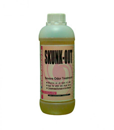Жидкость от сильных запахов: смерти, скунса - Skunk OUT